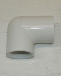 ELBOW, 90DEG, SLIP X FPT